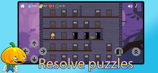 Hold the doors : puzzle game - Screenshot 2