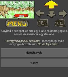Szúnyogember 1 - Screenshot 2