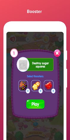 Candy Vision - Screenshot 4