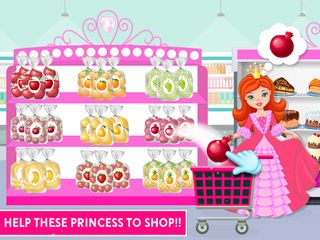 Princess Grocery Market - Screenshot 3