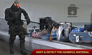 US Police Dog Crime Shooting - Screenshot 1