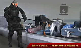 US Police Dog Crime Shooting - Screenshot 1