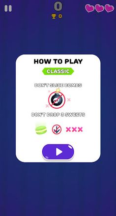 Slice Cake Ninja Candy - Screenshot 4