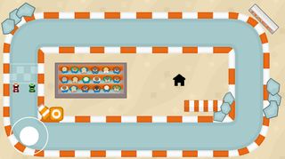 Hız Yarışı - Screenshot 2