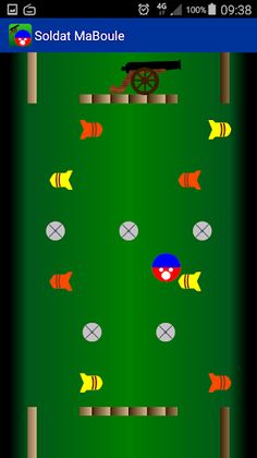 Soldier Maboule - Screenshot 4