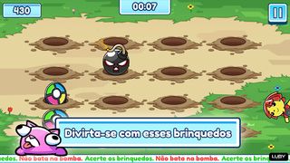 Luby Bonk - Screenshot 2