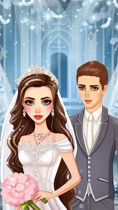 Wedding DressUp: Bridal Makeup - Screenshot 3