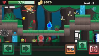 Twin Division. - Screenshot 3