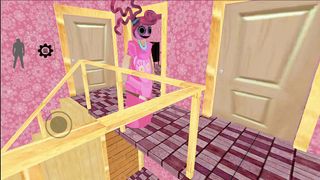 scary momi long legs mod v1.9 - Screenshot 2