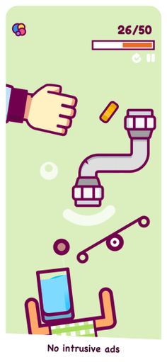 Toss King - Screenshot 2