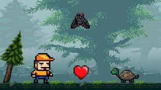 Super adventure retro games - Screenshot 3