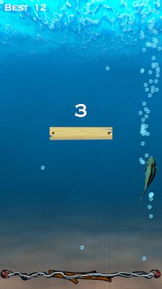 Stressed Fish - Screenshot 3