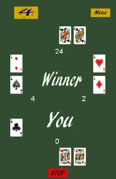 4 - Card Game mixing strategy - Screenshot 4