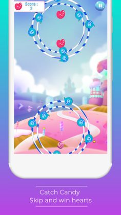 Catch Candy - Screenshot 2