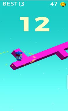 Duck Jump -Endless adventure - Screenshot 4