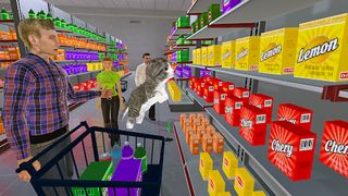 Cute Kitten Games: SuperMarket - Screenshot 3