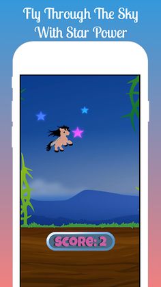 Tappy Pony - Screenshot 3