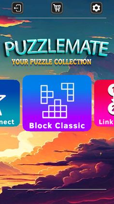 Puzzlemate - Puzzle Collection - Screenshot 1