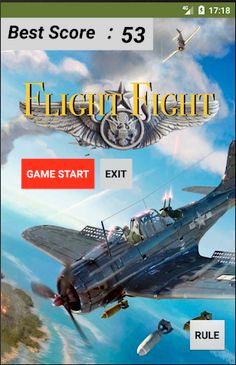 Flight Fight - Screenshot 1