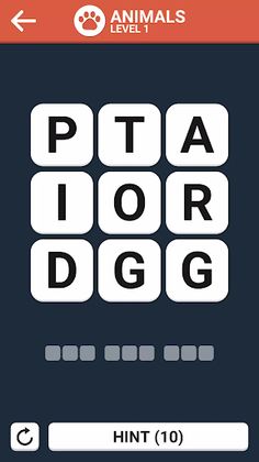 Cross Words تقاطع الكلمات - Screenshot 3