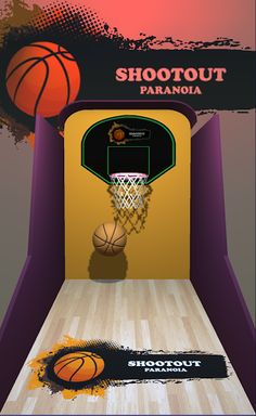 Shoot Out Paranoia - Screenshot 1