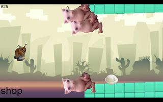 Flying Floppa - Screenshot 1