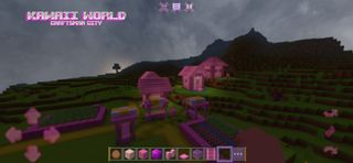 Kawaii World Craftsman City - Screenshot 3