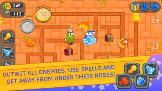 Maze runner for kids - Screenshot 3