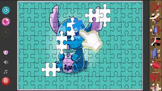 Blue Koala Jigsaw Puzzle - Screenshot 1