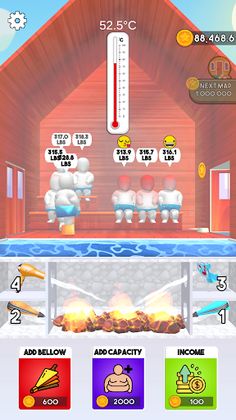 Sauna Heater - Screenshot 3