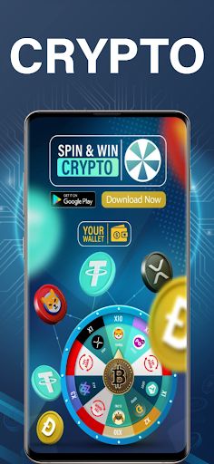 Spin and Win Crypto - Screenshot 4