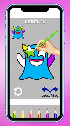 Draw and Paint Unique Emojis - Screenshot 4