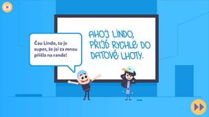 Linda mezi soubory - Screenshot 1