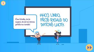 Linda mezi soubory - Screenshot 1