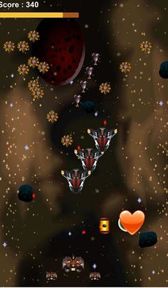 War Space Craft - Screenshot 1
