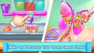 Sweet Candy Maker: Magic Shop - Screenshot 1