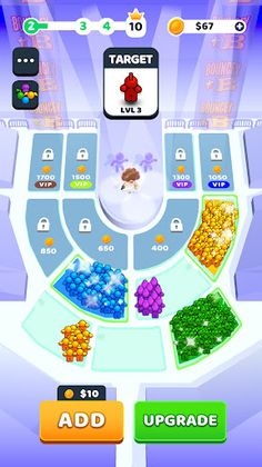 Concert Sort - Screenshot 3