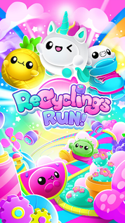 Recyclings Run - Screenshot 1