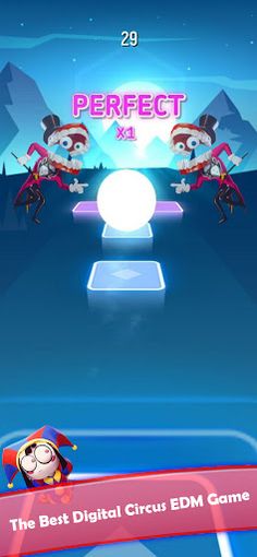 Amazing Digital Circus - Music - Screenshot 3