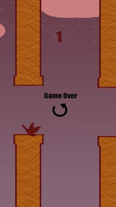 Flying Bird - Screenshot 3