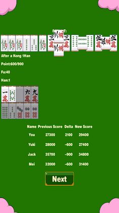 Mahjong School: Learn Riichi - Screenshot 4