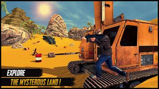 Fire Arena: Team Battleground - Screenshot 1