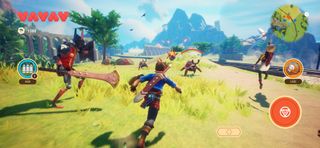 Oceanhorn 2: Knights of the Lost Realm - Screenshot 1