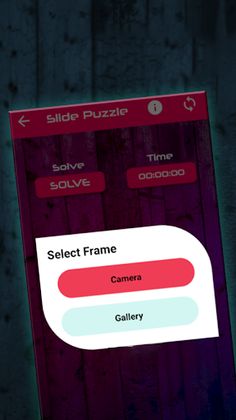 Slide Photo Puzzle - Screenshot 4