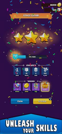 Helix Blocks - Screenshot 3