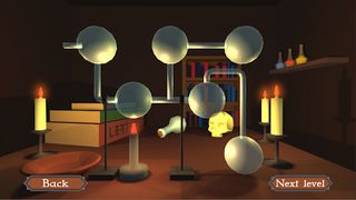 Ugly Witch - Help save witch - Screenshot 3