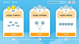 4Growth Demo - Screenshot 1