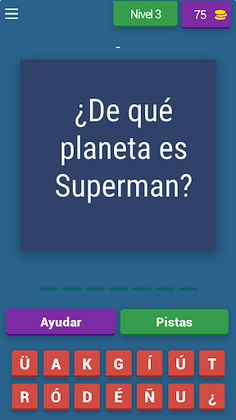 HeroTrivium - Screenshot 3