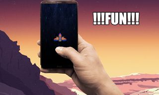 SHIP FUN THE GAME - Screenshot 2