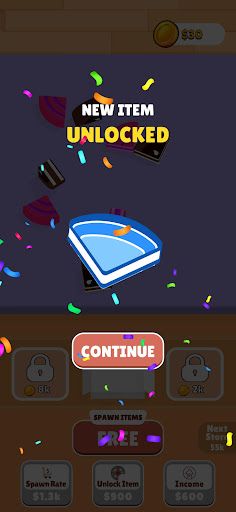 Cake Match Idle! - Screenshot 2